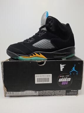 Jordan 5 Retro Mid ‘Aqua’ DD0587-047 Size 11